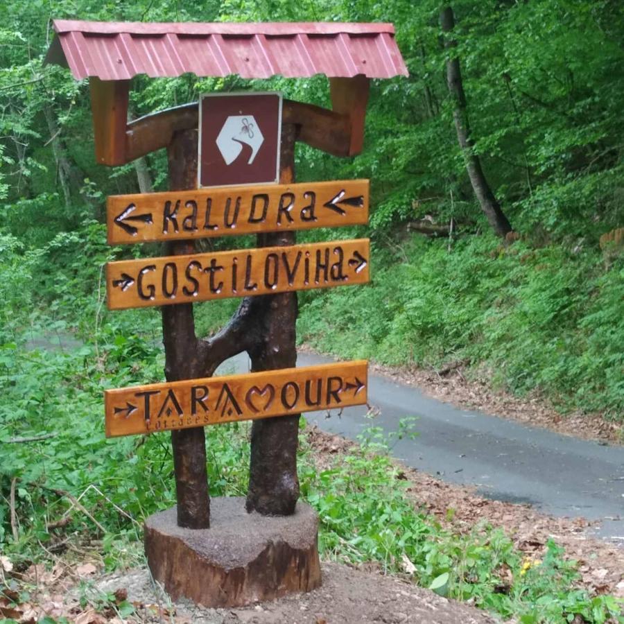 Taramour Cottages. โมจโคแวก ภายนอก รูปภาพ
