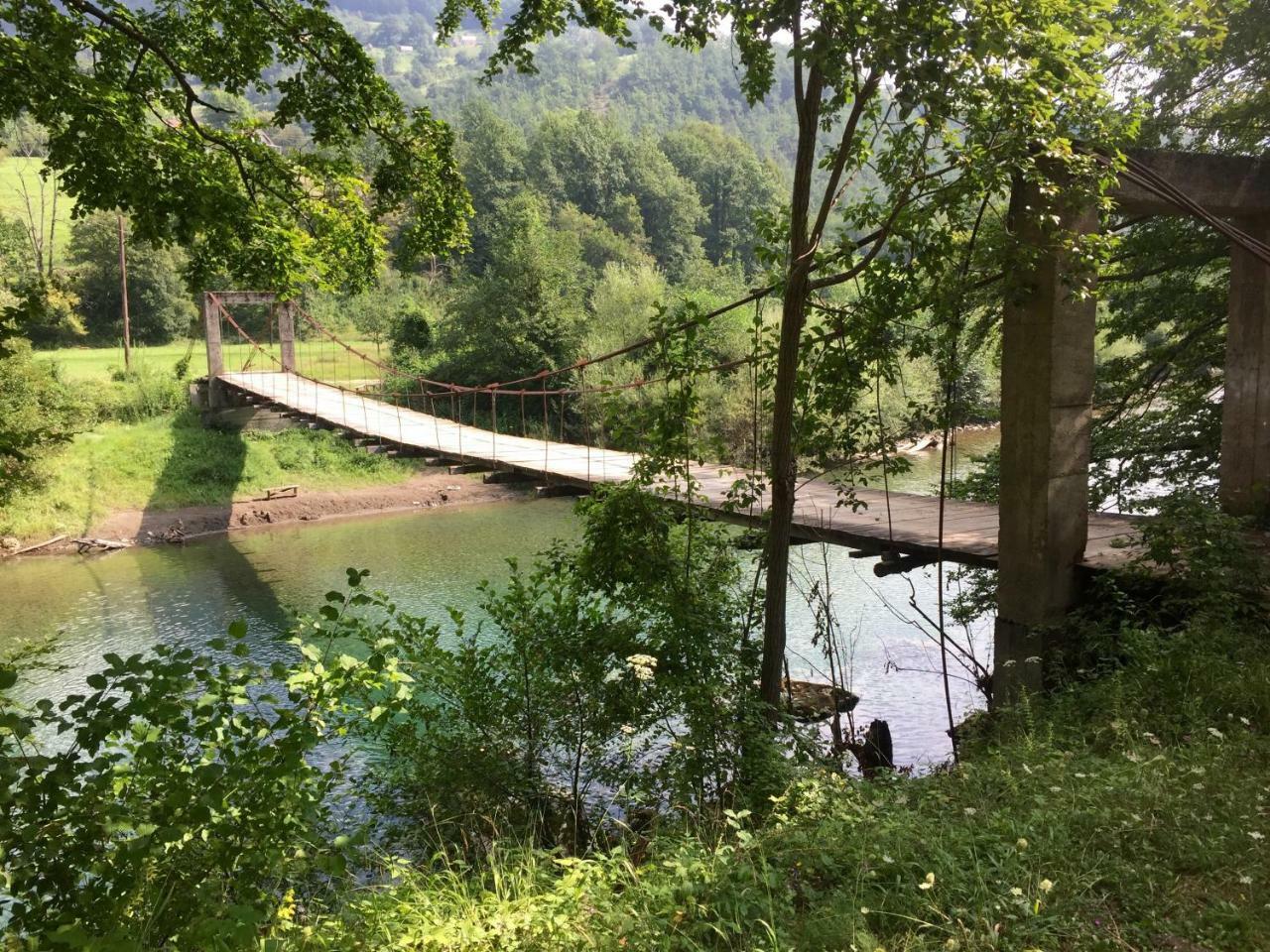 Taramour Cottages. โมจโคแวก ภายนอก รูปภาพ