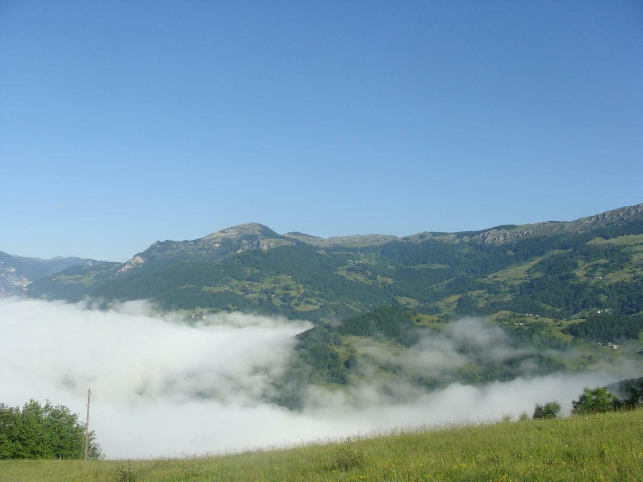 Taramour Cottages. โมจโคแวก ภายนอก รูปภาพ