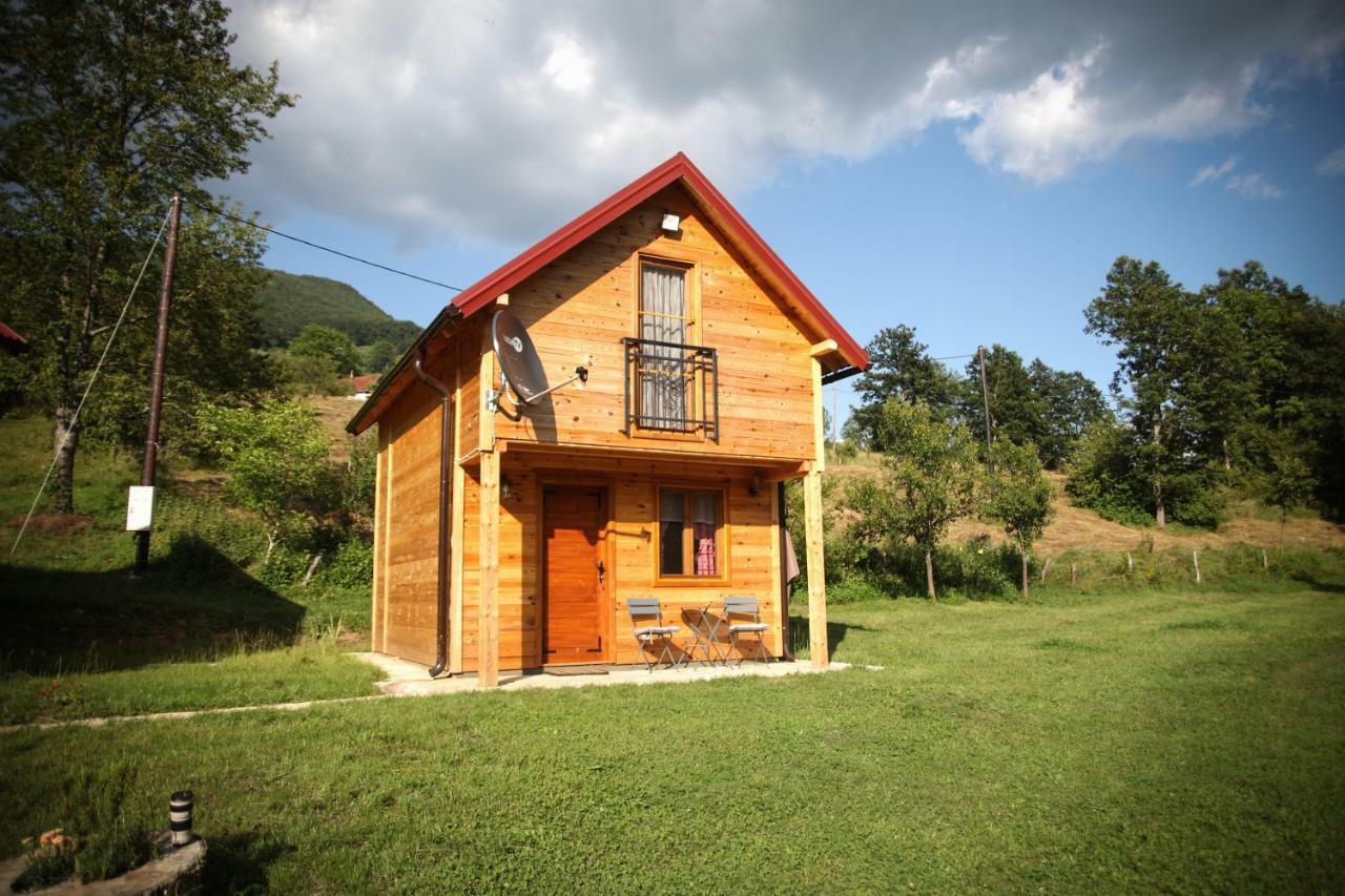 Taramour Cottages. โมจโคแวก ภายนอก รูปภาพ