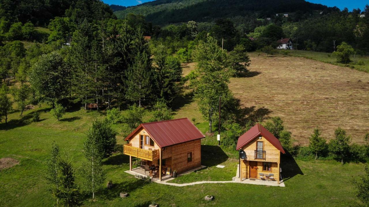 Taramour Cottages. โมจโคแวก ภายนอก รูปภาพ