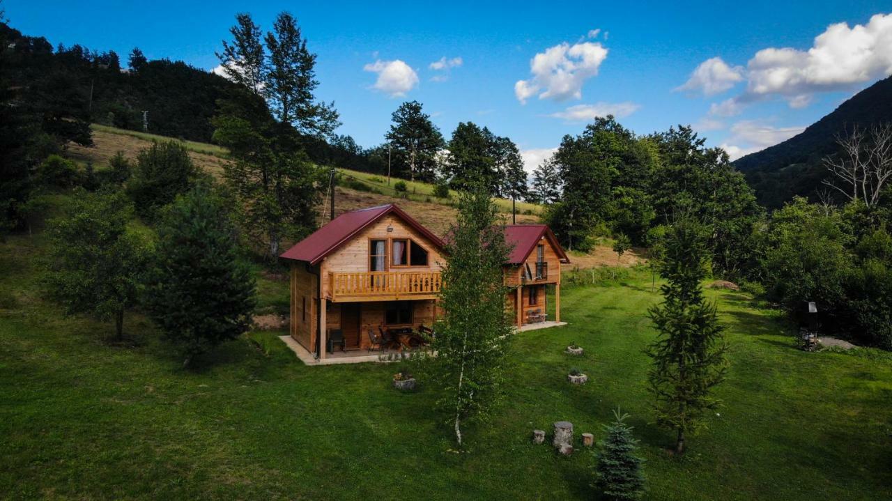Taramour Cottages. โมจโคแวก ภายนอก รูปภาพ