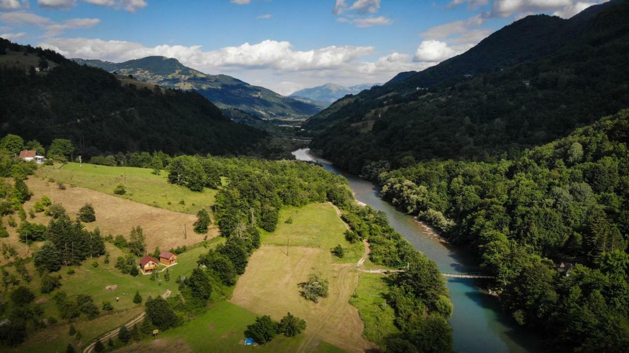 Taramour Cottages. โมจโคแวก ภายนอก รูปภาพ